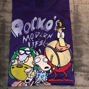 Graphic tee